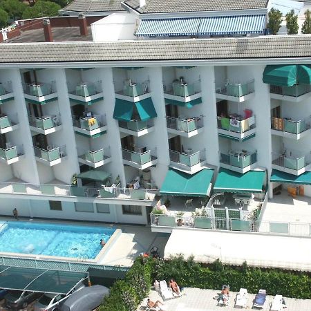 Residence Torino Lido di Jesolo Ngoại thất bức ảnh