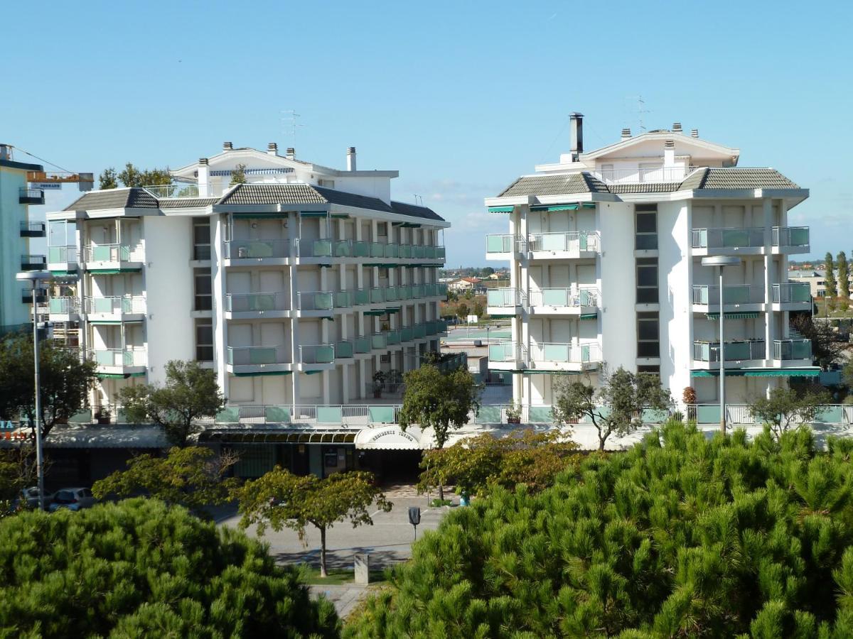 Residence Torino Lido di Jesolo Ngoại thất bức ảnh