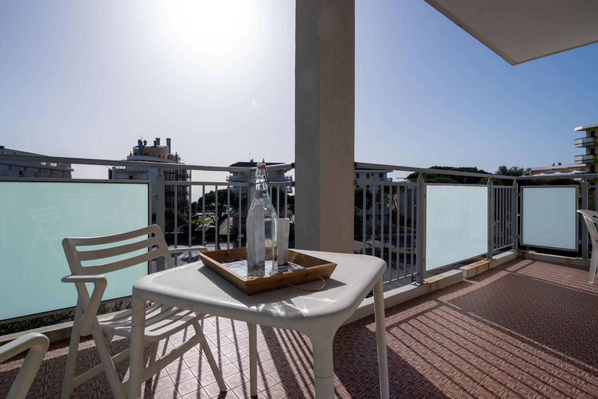 Residence Torino Lido di Jesolo Ngoại thất bức ảnh