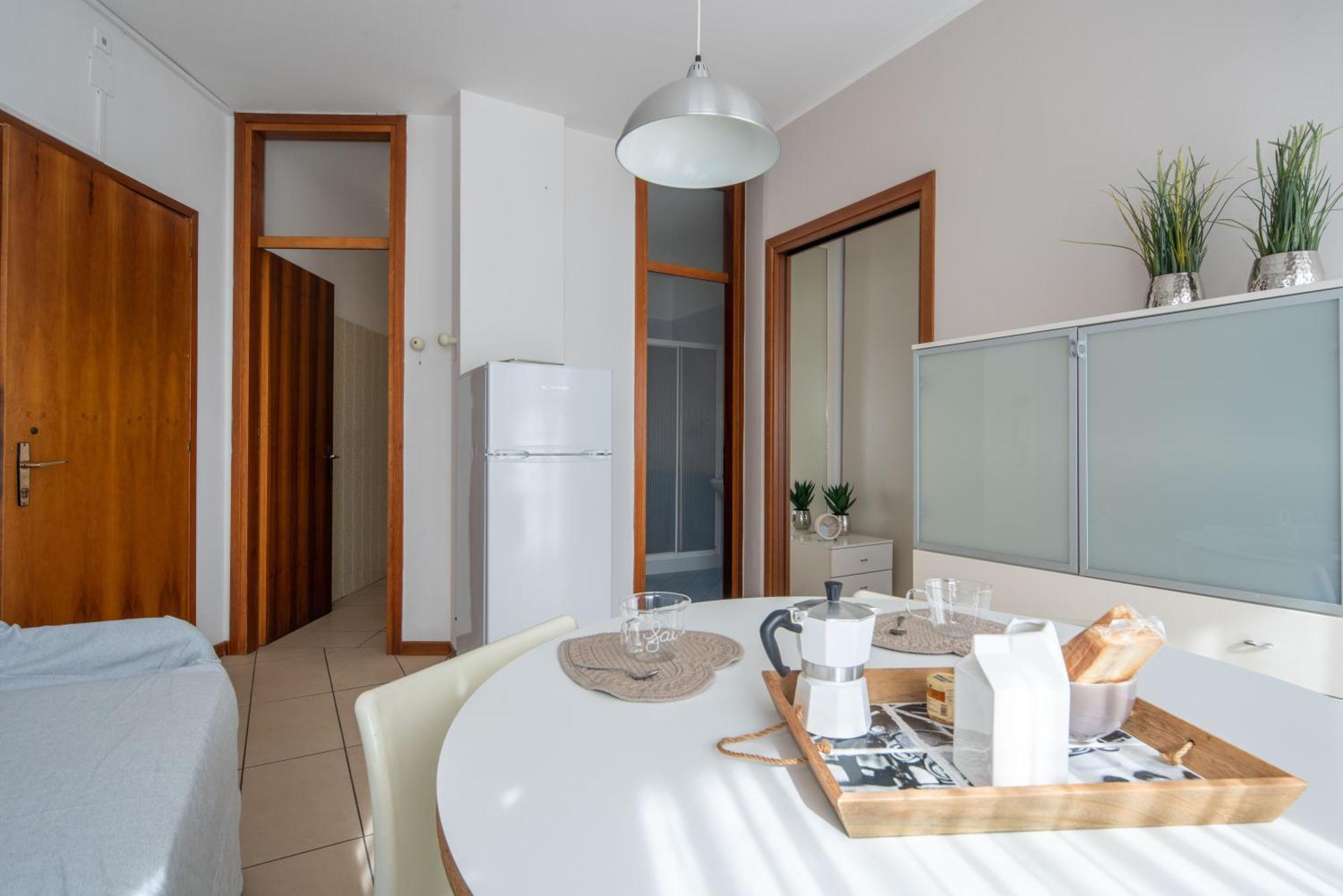 Residence Torino Lido di Jesolo Ngoại thất bức ảnh