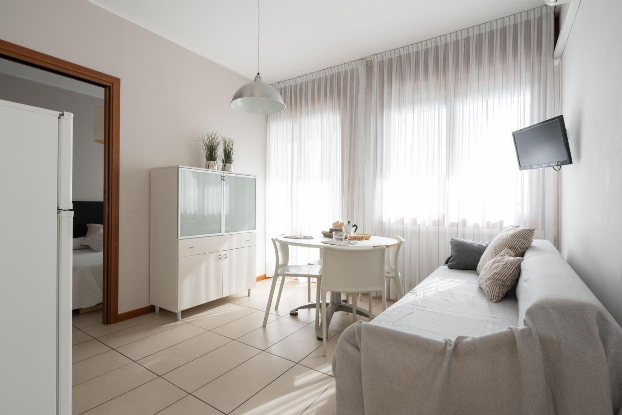 Residence Torino Lido di Jesolo Ngoại thất bức ảnh